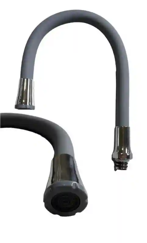 Излив гибкий (гусак) для кухонного смесителя TN-63