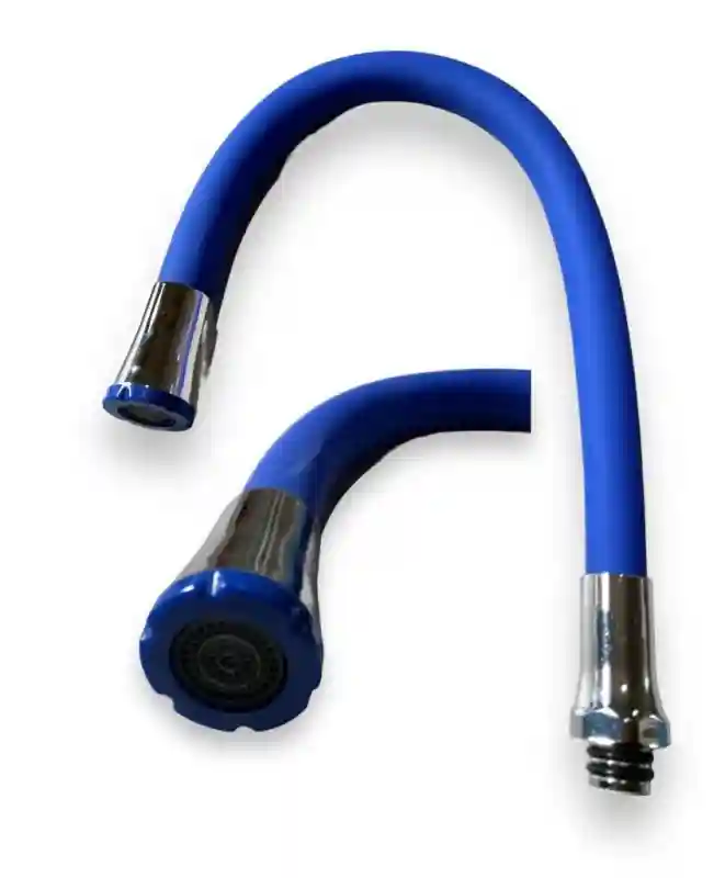 Излив гибкий (гусак) для кухонного смесителя TN-65-1