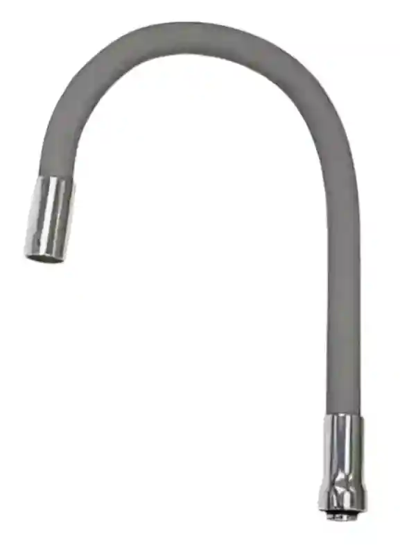 Излив гибкий (гусак) для кухонного смесителя TN-25-2