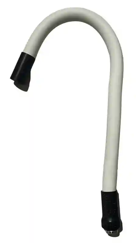 Излив гибкий (гусак) для кухонного смесителя с аэратором TN-26
