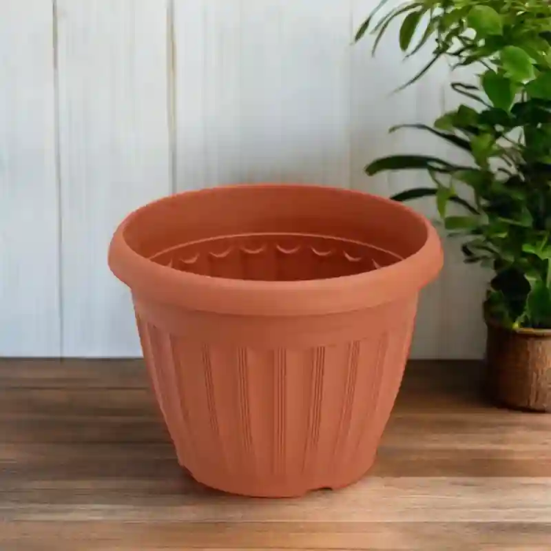 Горшок 13946006_2002, пластик