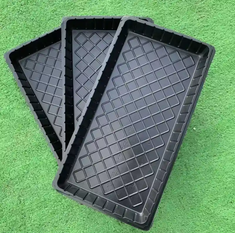 Кассета для рассады 10 шт, пластик