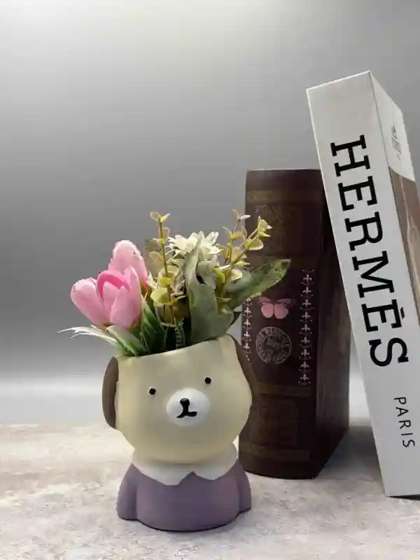 Ваза 11 см 6884 Ит, керамика