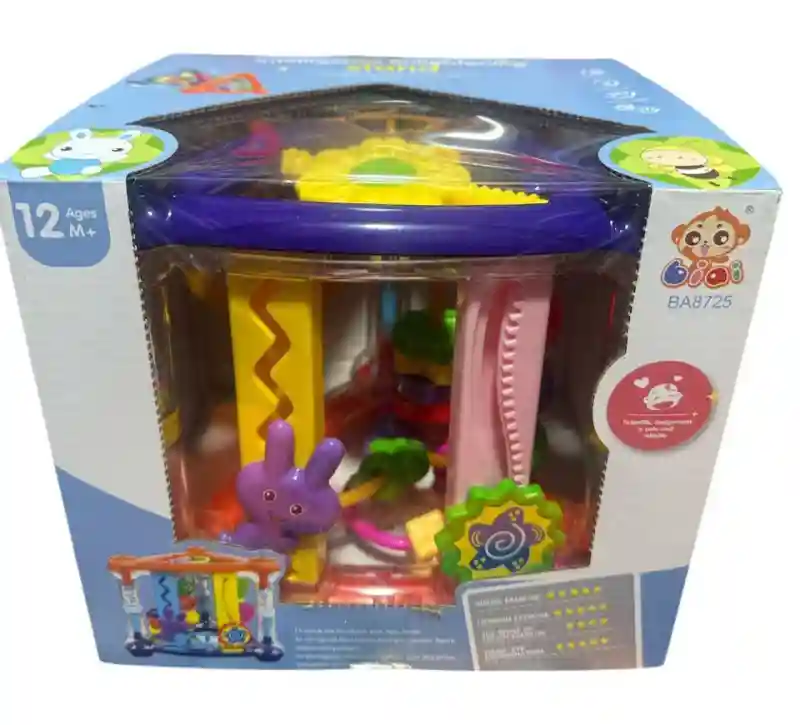 Развивающий игровой центр Intelligence Enlightening Stand BA8725