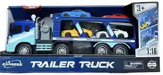 Игрушечный автовоз-транспортировщик WENYI Transportation (масштаб 1:16)