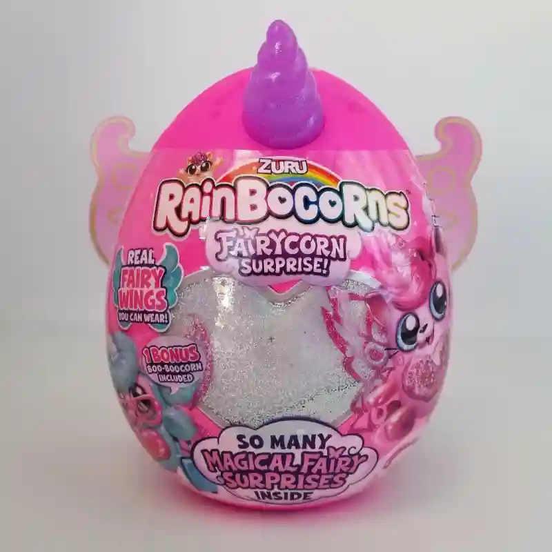 Игровой набор ZURU Rainbocorns Fairycorn Surprise, оригинал