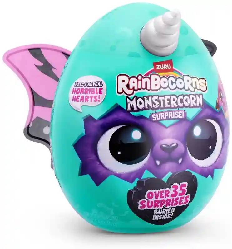 Игровой набор ZURU Rainbocorns Monstercorn Surprise, оригинал