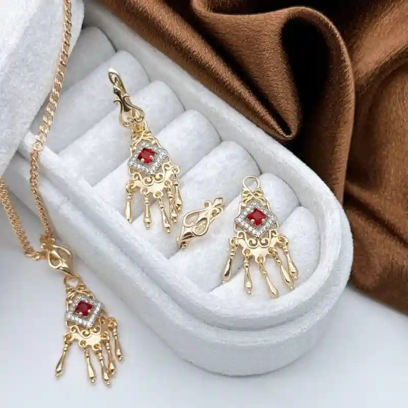 Бижутерное украшенение XuPing