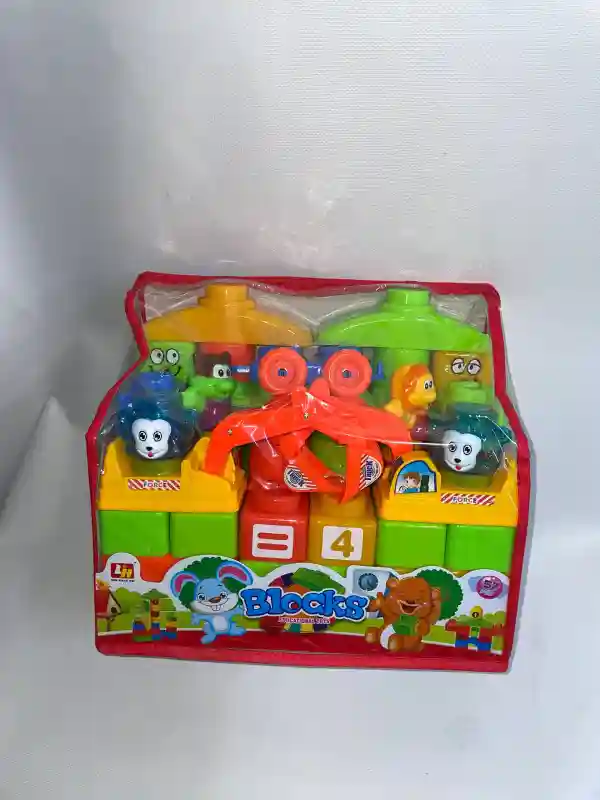Игровой набор с инструментами