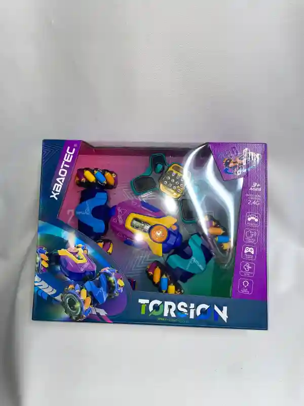 Игрушечный бластер