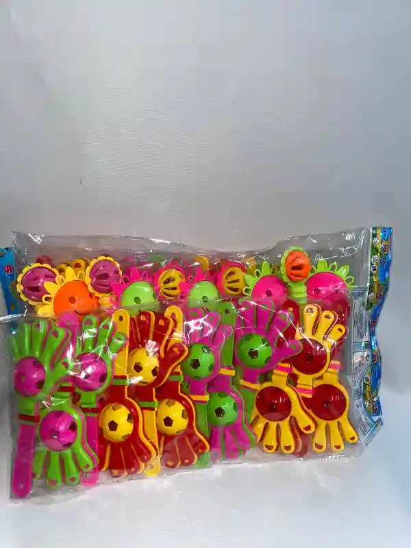 Игрушка на палочке микс