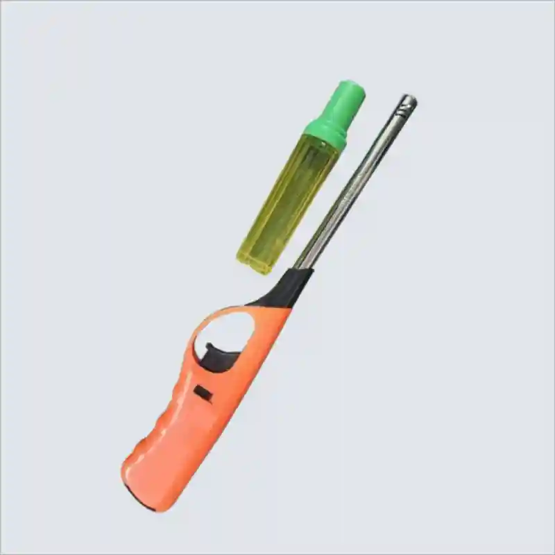 Газовая зажигалка для плиты (пьезо)