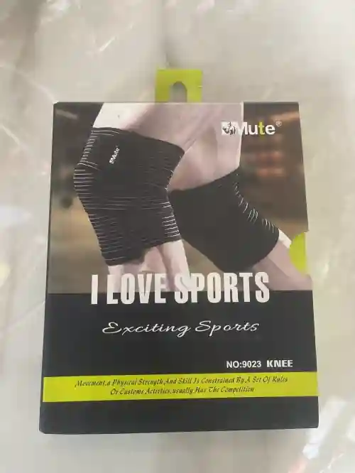 Наколенник спортивный арт. F-9023