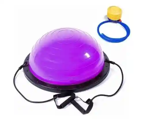 Балансировочная полусфера BOSU Большой