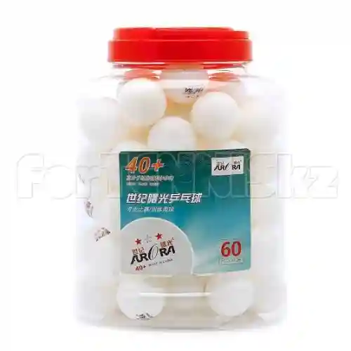 Шарики для настольного тенниса