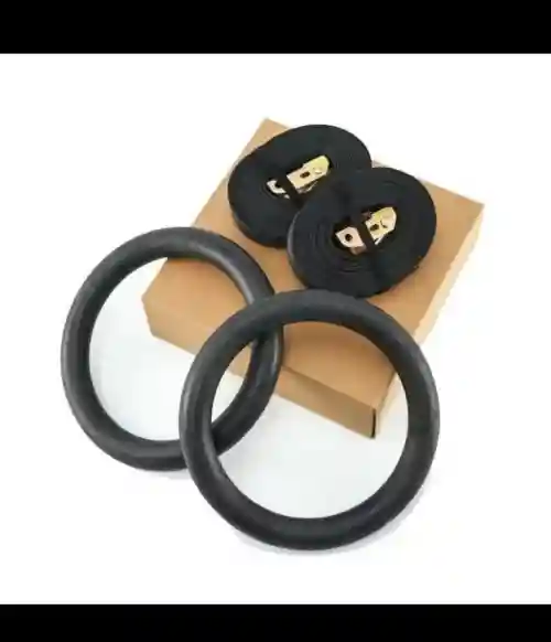 Кольца гимнастические