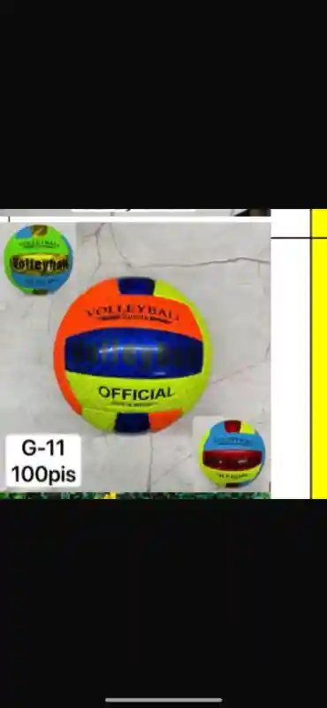 Мяч волейбольный