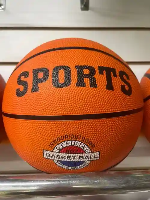 Мяч баскетбольный