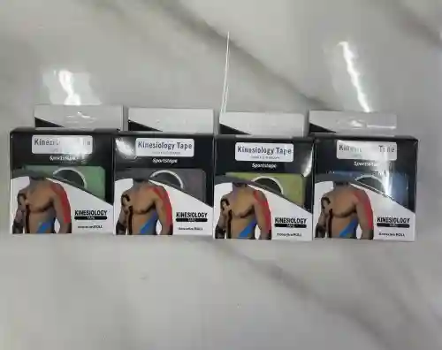Кинезиотейп