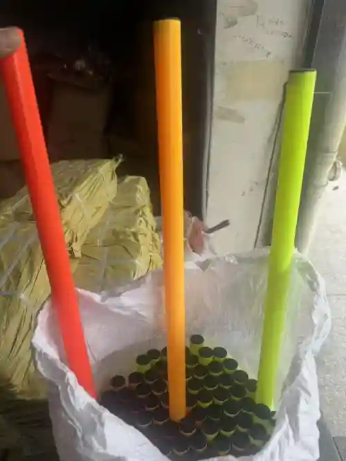 Гимнастическая палка 1.5 м — длинная палка для растяжки и ЛФК