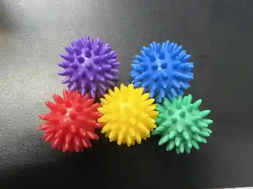 Массажный мяч 5 см — мяч для точечного самомассажа