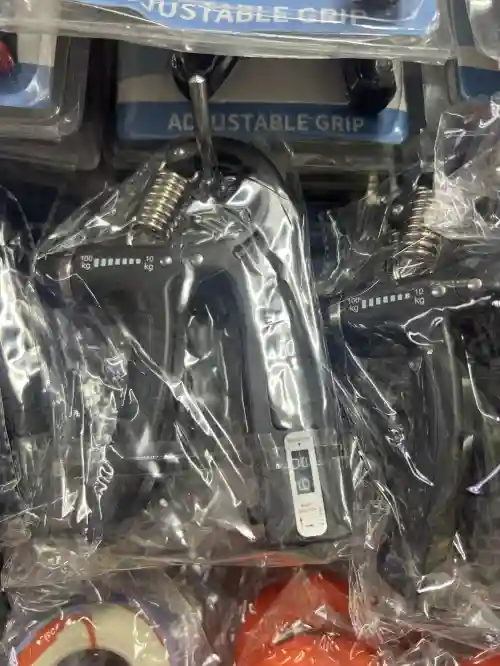 Эспандер для ног со счетчиком повторений