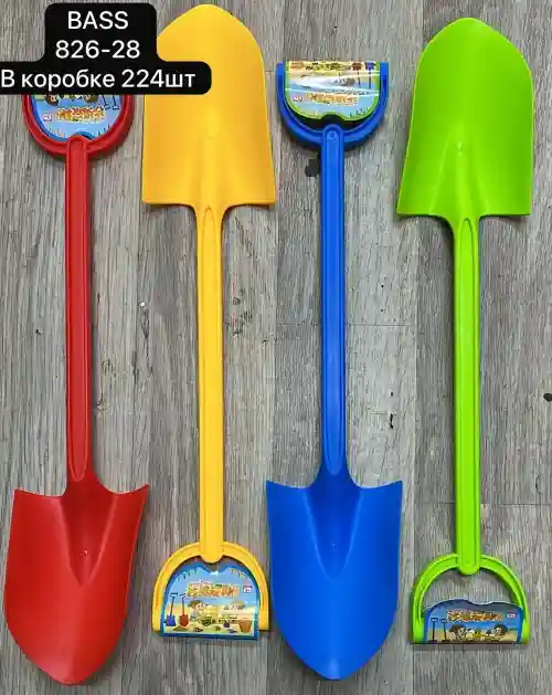 Лопата для снега 826-28