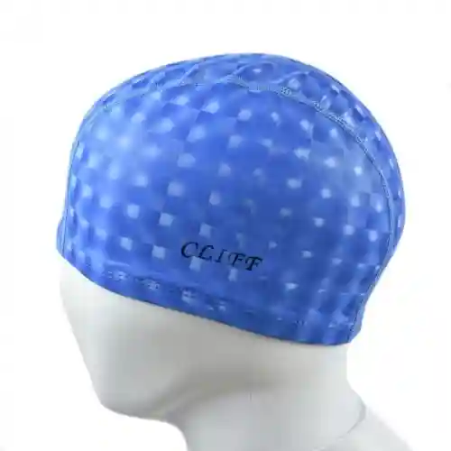 Шапочка для плавания 3D