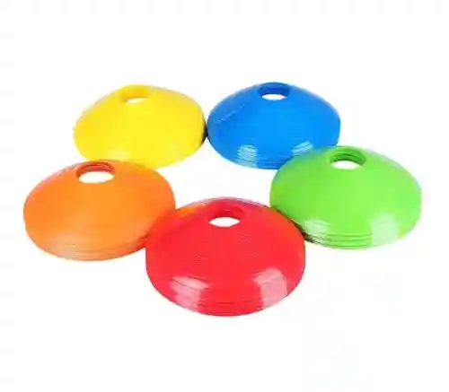 Фишки тренировочные футбольные