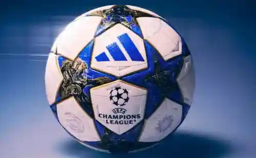 Мяч футбольный Лига чемпионов 2025/2026