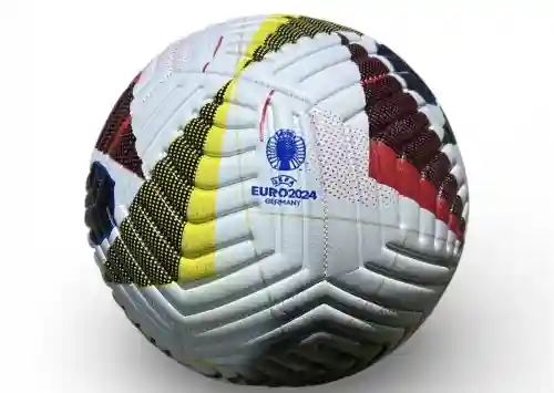 Шитый Мяч футбольный NC-4