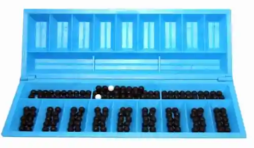 Набор для игры Тогызкумалак