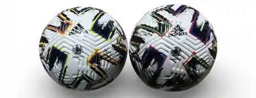 Шитый Мяч футбольный NC-11