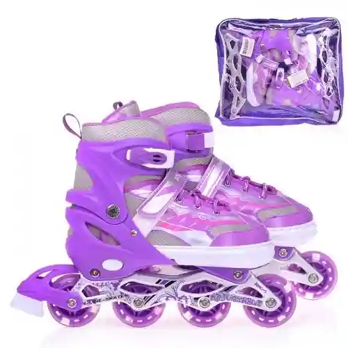 Роликовые коньки Детский М