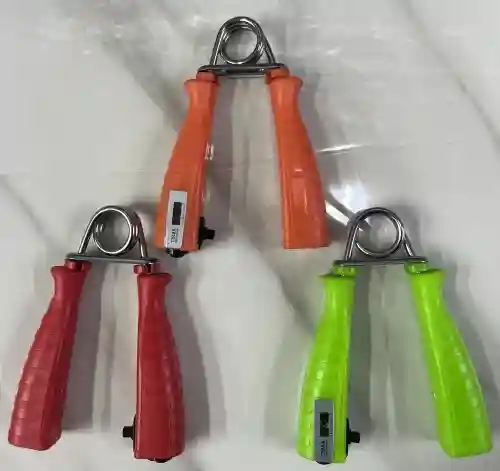 Эспандер кистевой со счетчиком повторений