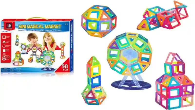 Магнитный конструктор 