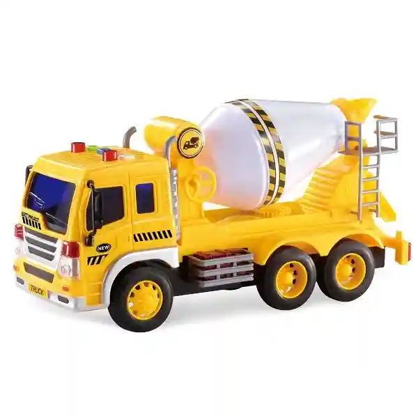 Игрушечный кран грузовик 23148