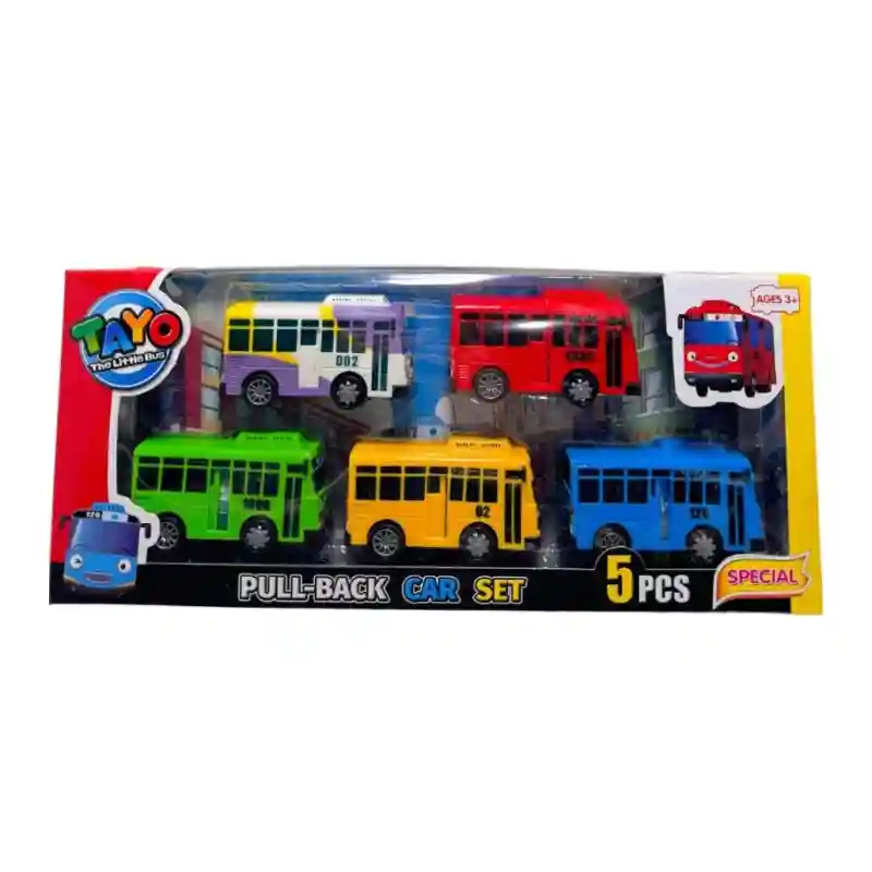 TAYO Автобус 23179