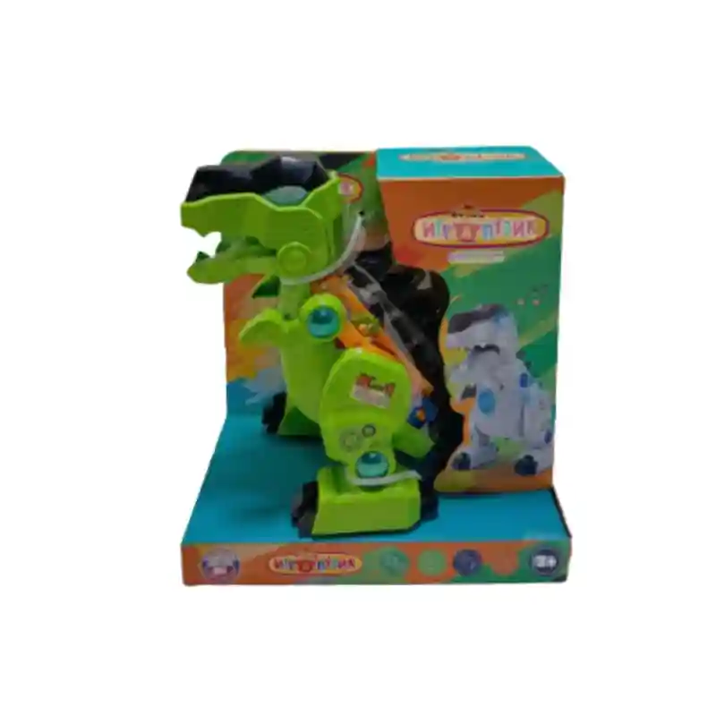Динозавр на батарейках 23193