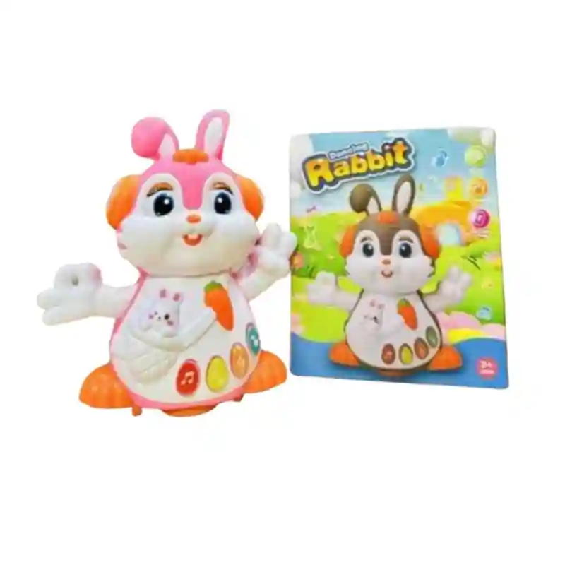 Интерактивная игрушка Rabbit