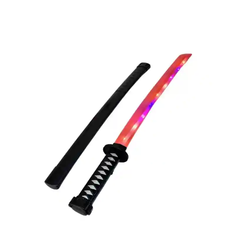  Светящий мигающий меч 23219