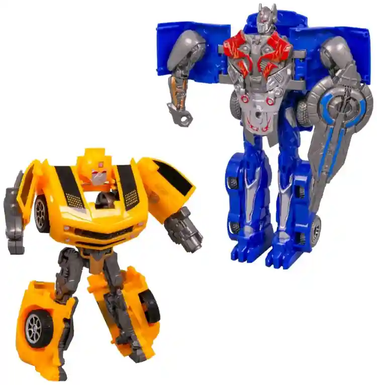 Подарочный набор роботы трансформеры 23225