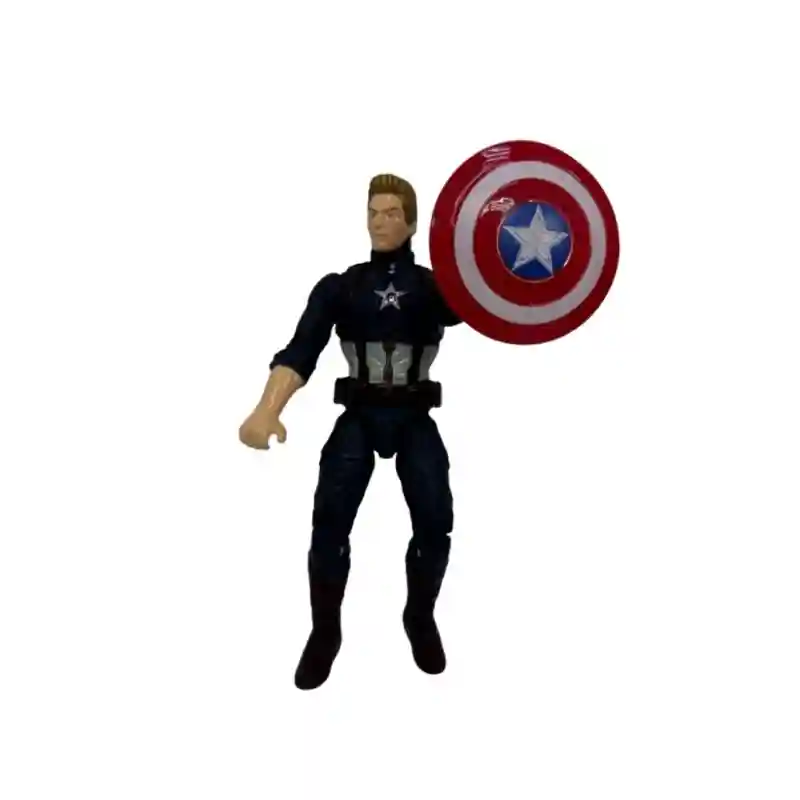 Капитан Америка