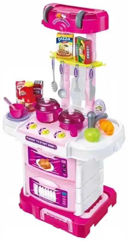 BDY Toys  Little Chef 23236