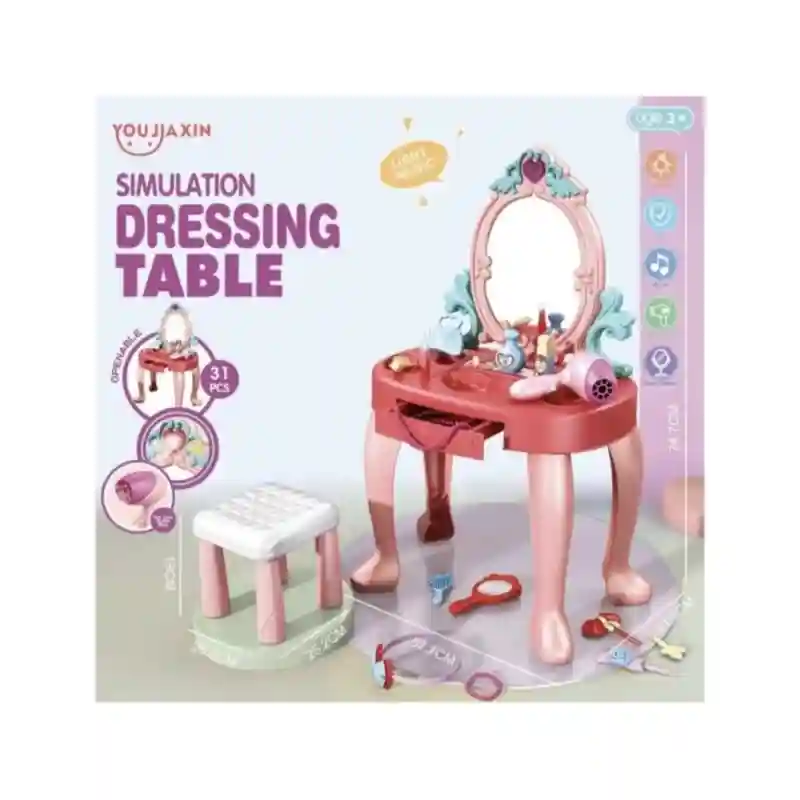 Набор для красоты Туалетный столик 23244
