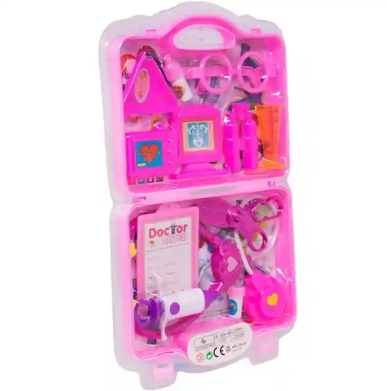 Набор доктора в чемодане 23250