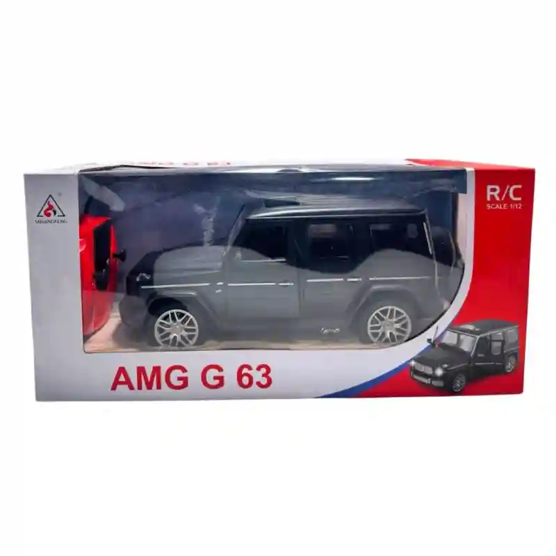 Машинка Mercedes-Benz на радиоуправлении 23262