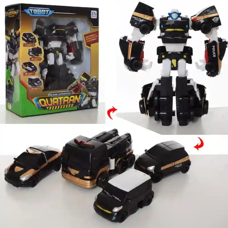 ROBOTIS трансформер, высота 20 см, Robot 23298