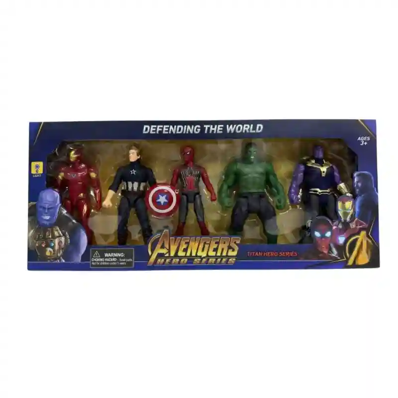 Набор Marvel 23311