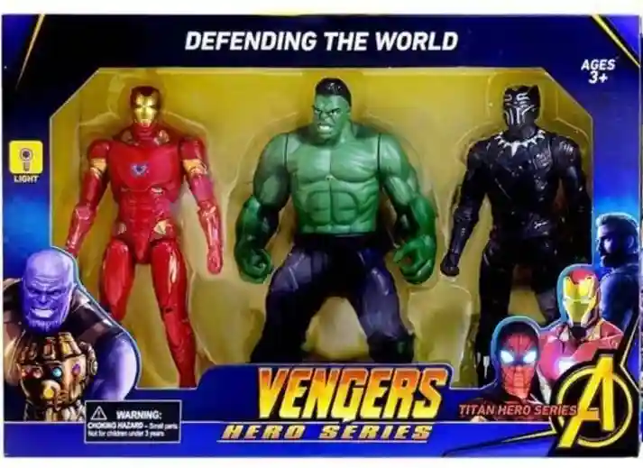 Набор Marvel 23312